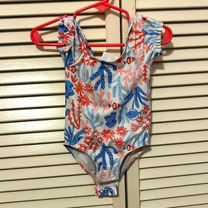 Used girls 9m swim